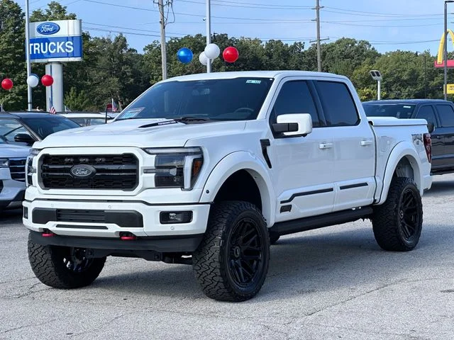 New 2026 Star White Metallic Tri-Coat Ford Torque 470 by SHELBY image 25