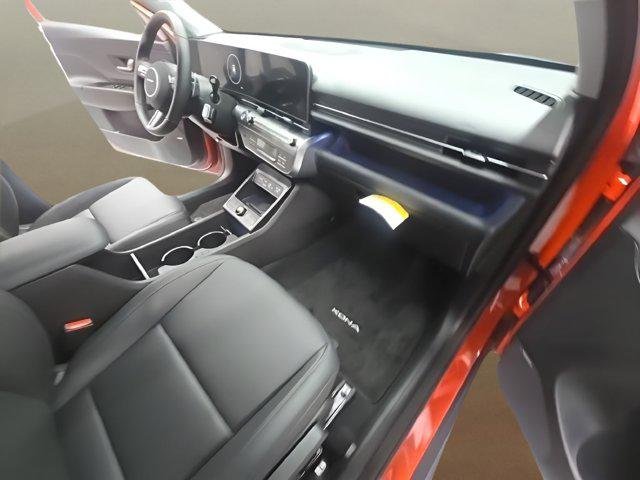 New 2026 Orange Hyundai Limited AWD image 25
