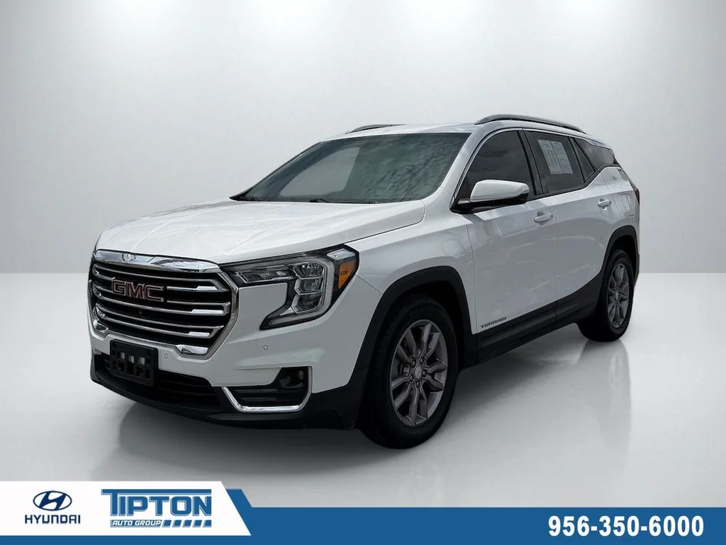 2023 GMC Terrain
