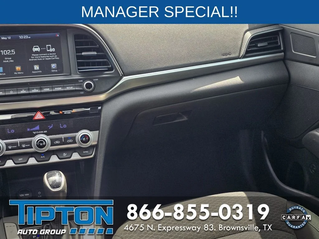 Used 2020 Silver Hyundai Value Edition image 19