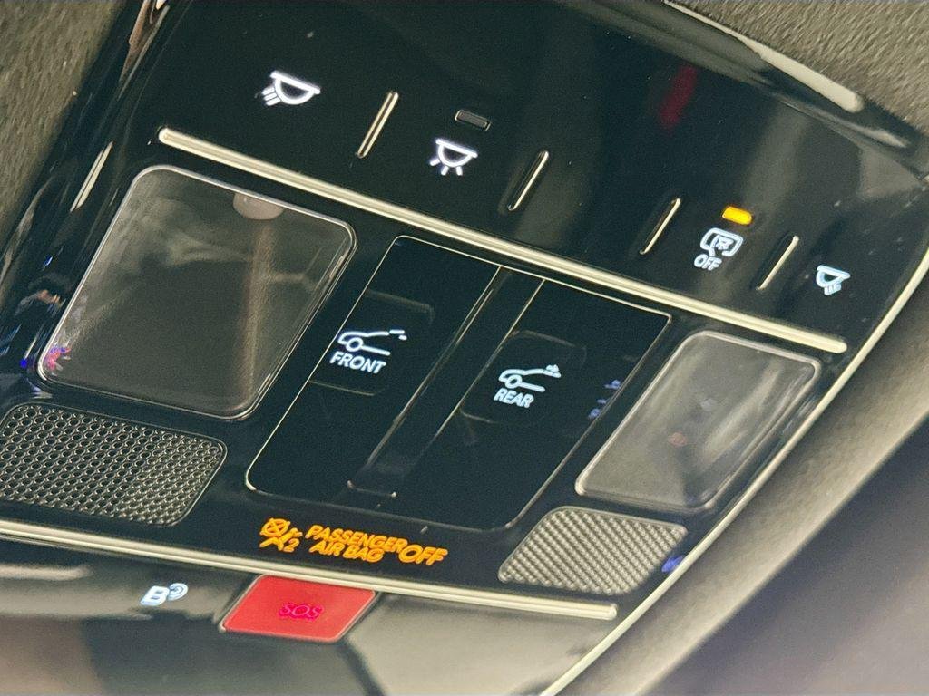 New 2026 Blue Hyundai Calligraphy AWD image 45