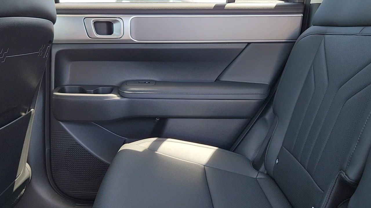 New 2026 Rockwood Green Hyundai SEL AWD image 15