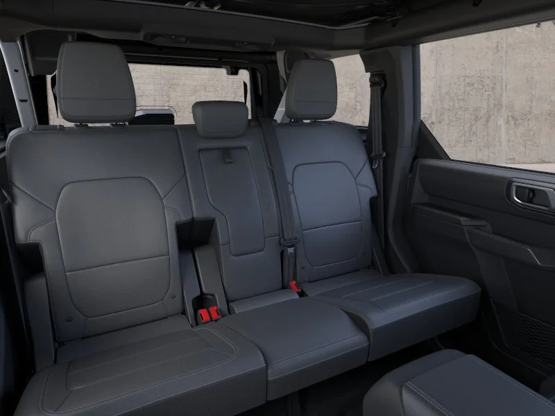 New 2026 Avalanche Gray Ford Outer Banks® image 11
