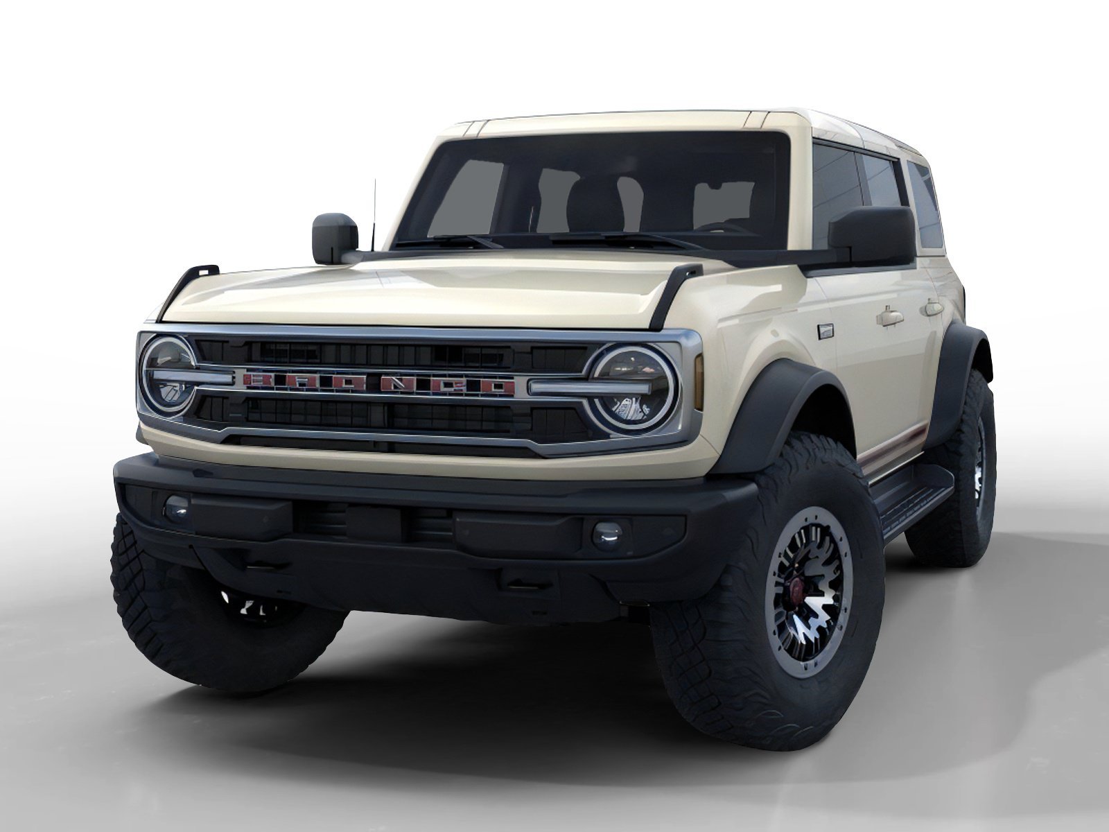 New 2026 Wimbledon White Ford Outer Banks® image 2