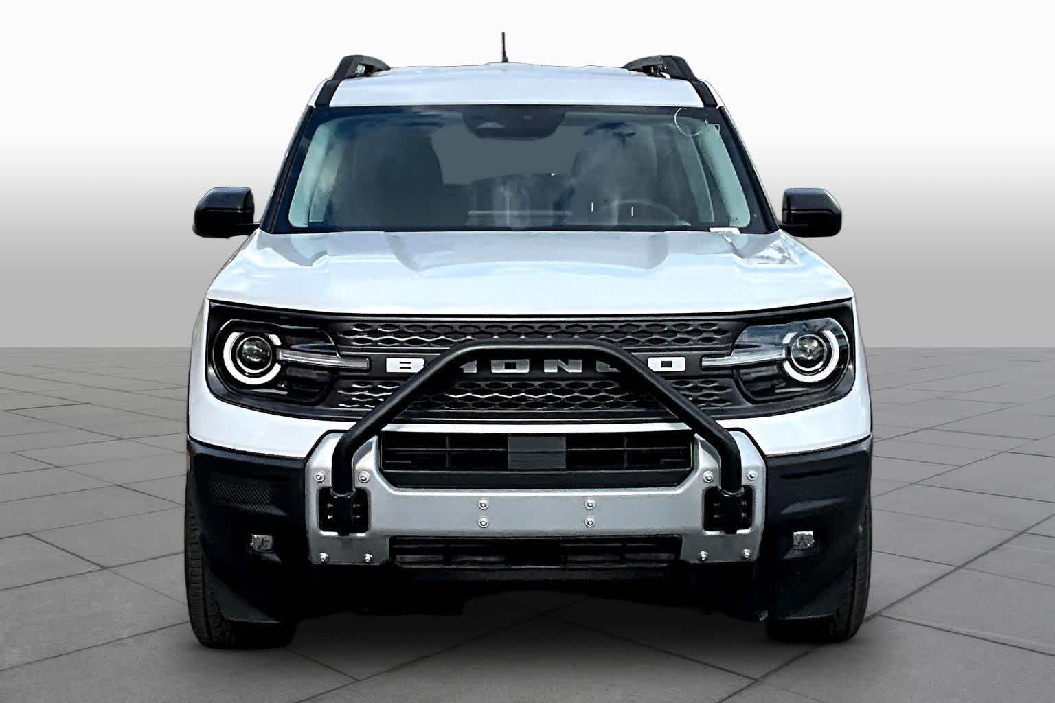 New 2025 Oxford White Ford Big Bend® image 3