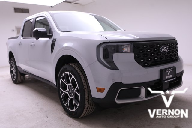 2026 Ford Maverick Lariat - Photo 7
