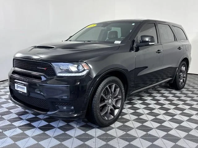 Used 2018 Black Dodge R/T image 2