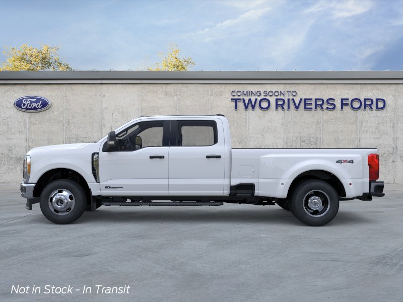 New 2026 Oxford White Ford F-350® XL image 3