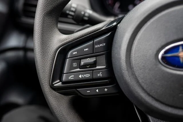New 2026 Ice Silver Metallic Subaru Premium image 34