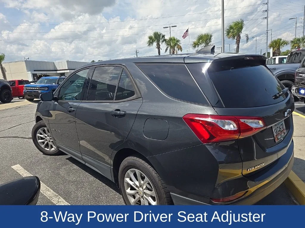 Used 2019 Gray Chevrolet LS image 4
