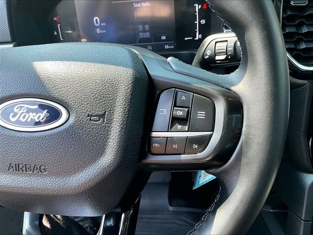 Used 2024 Gray Ford XLT image 24
