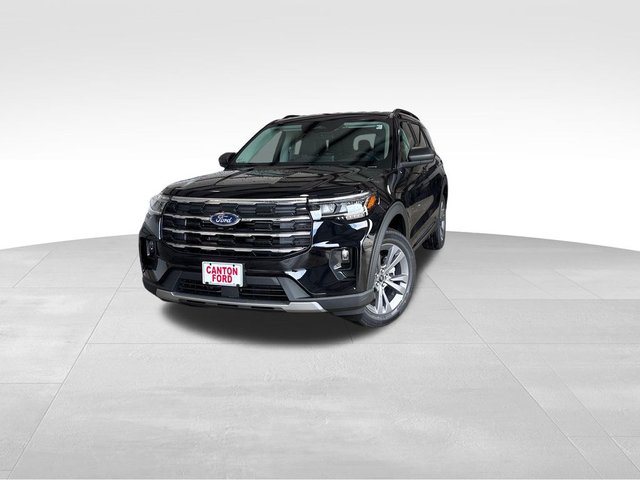 New 2026 Ford Explorer Active 4WD 4D Sport Utility