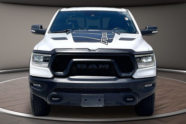 Used 2022 White Ram Rebel image 3