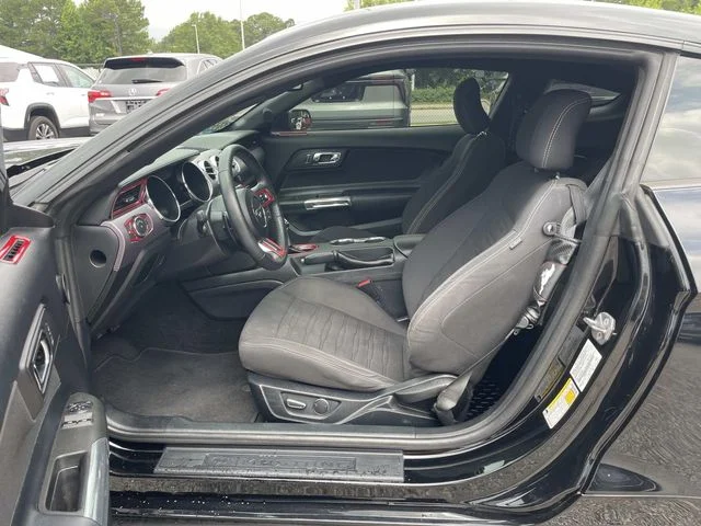 Used 2017 Black Ford EcoBoost image 12