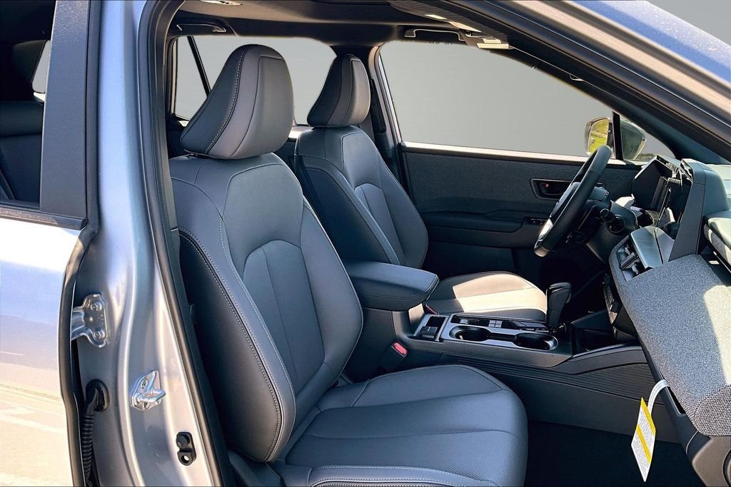 New 2026 ICE SILVER METALLIC Subaru Limited XT image 11