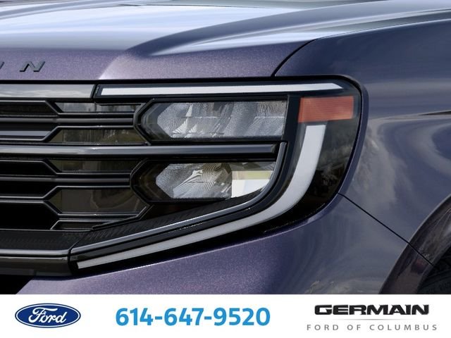 New 2027 Blue Ember Metallic Ford Platinum image 22