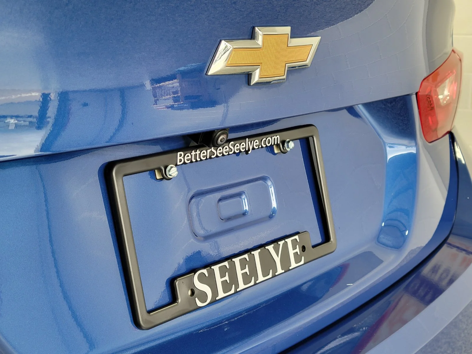 Used 2023 Blue Chevrolet LS image 31