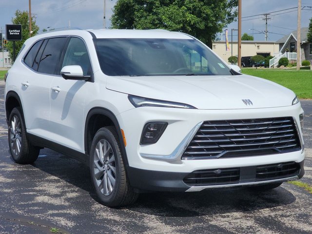 New 2026 Buick Enclave Preferred