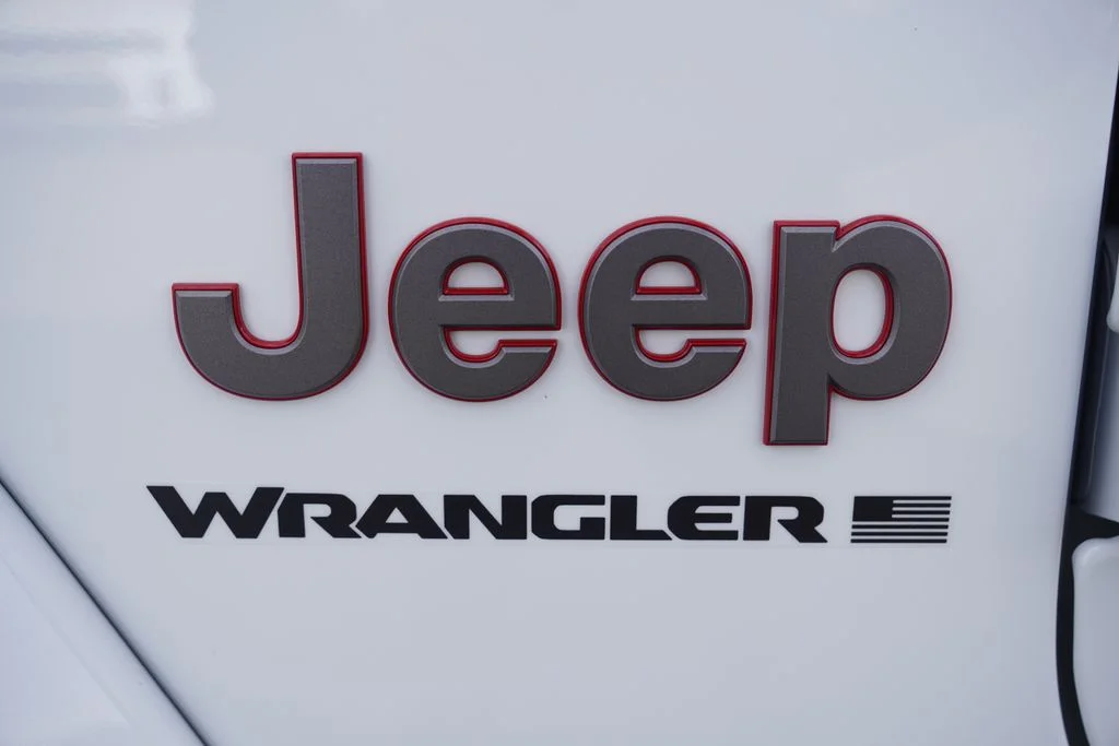 Used 2026 White Jeep Rubicon X image 14