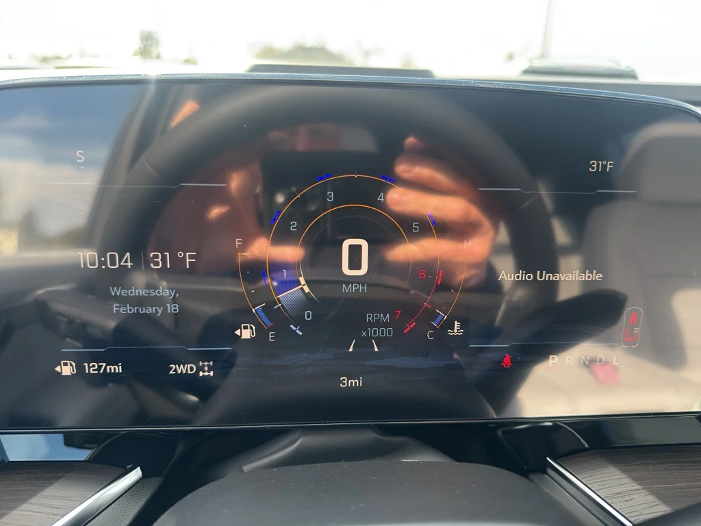 2026 Chevrolet Suburban Premier - Photo 29