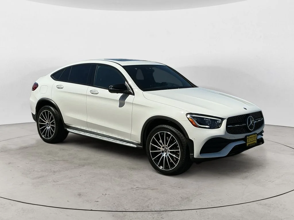 2023 Mercedes-Benz GLC GLC 300 4MATIC's photo