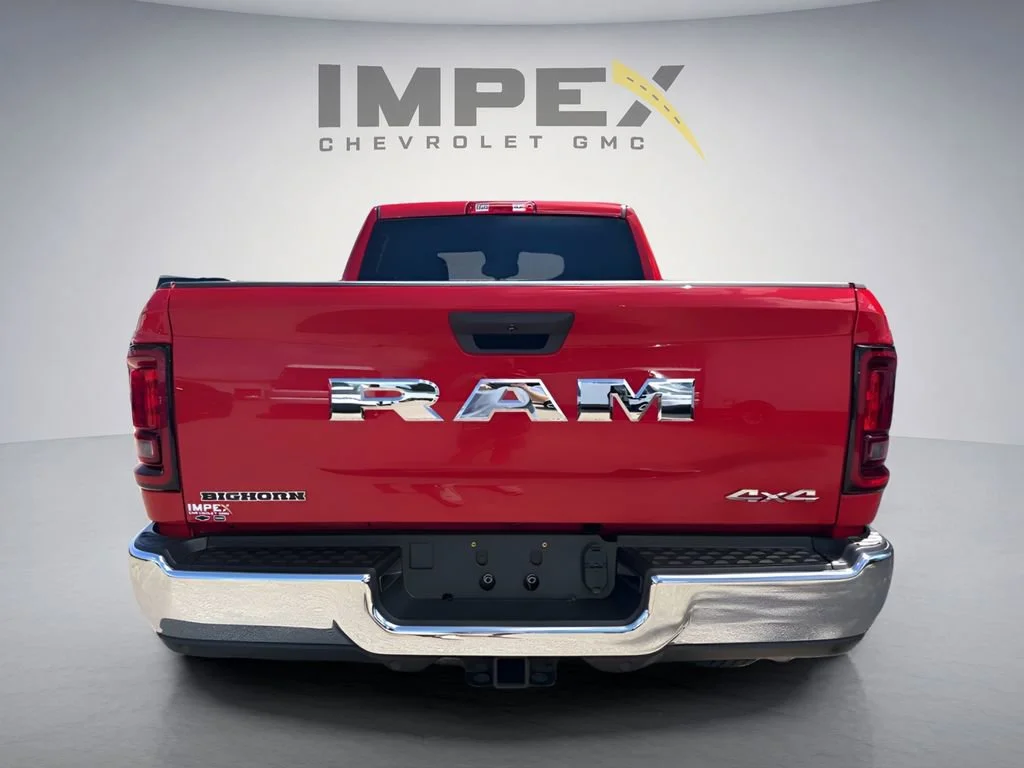 Used 2026 Red Ram Big Horn image 4