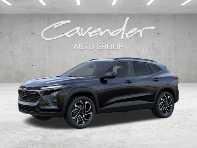 New 2026 Mosaic Black Metallic Chevrolet 2RS image 2