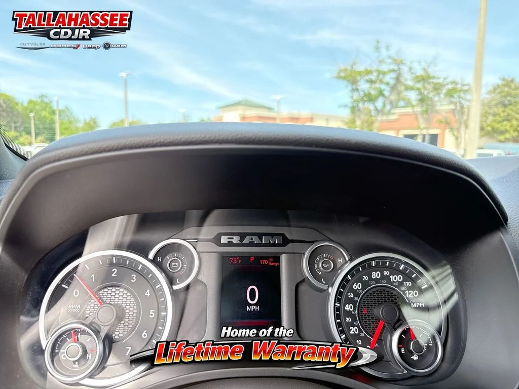 2026 RAM 1500 Big Horn/Lone Star - Photo 24