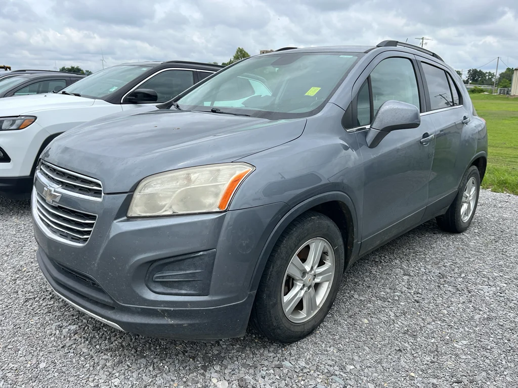 2015 Chevrolet Trax LT's photo
