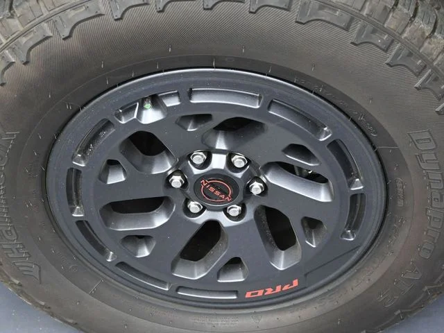 2025 Nissan Frontier PRO-X - Photo 29