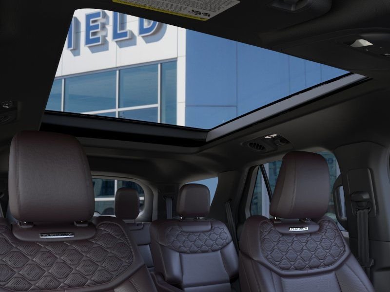 New 2026 Agate Black Metallic Ford Platinum™ image 45