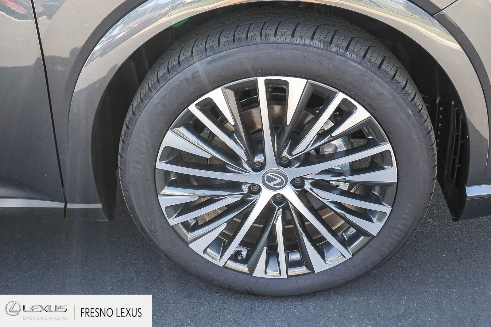 2026 Lexus RX 350 Premium - Photo 9