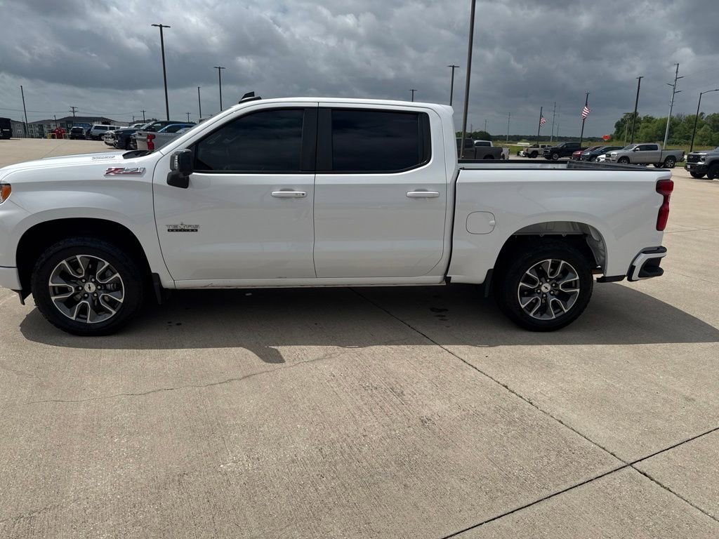 Certified Used 2024 Summit White Chevrolet RST image 3