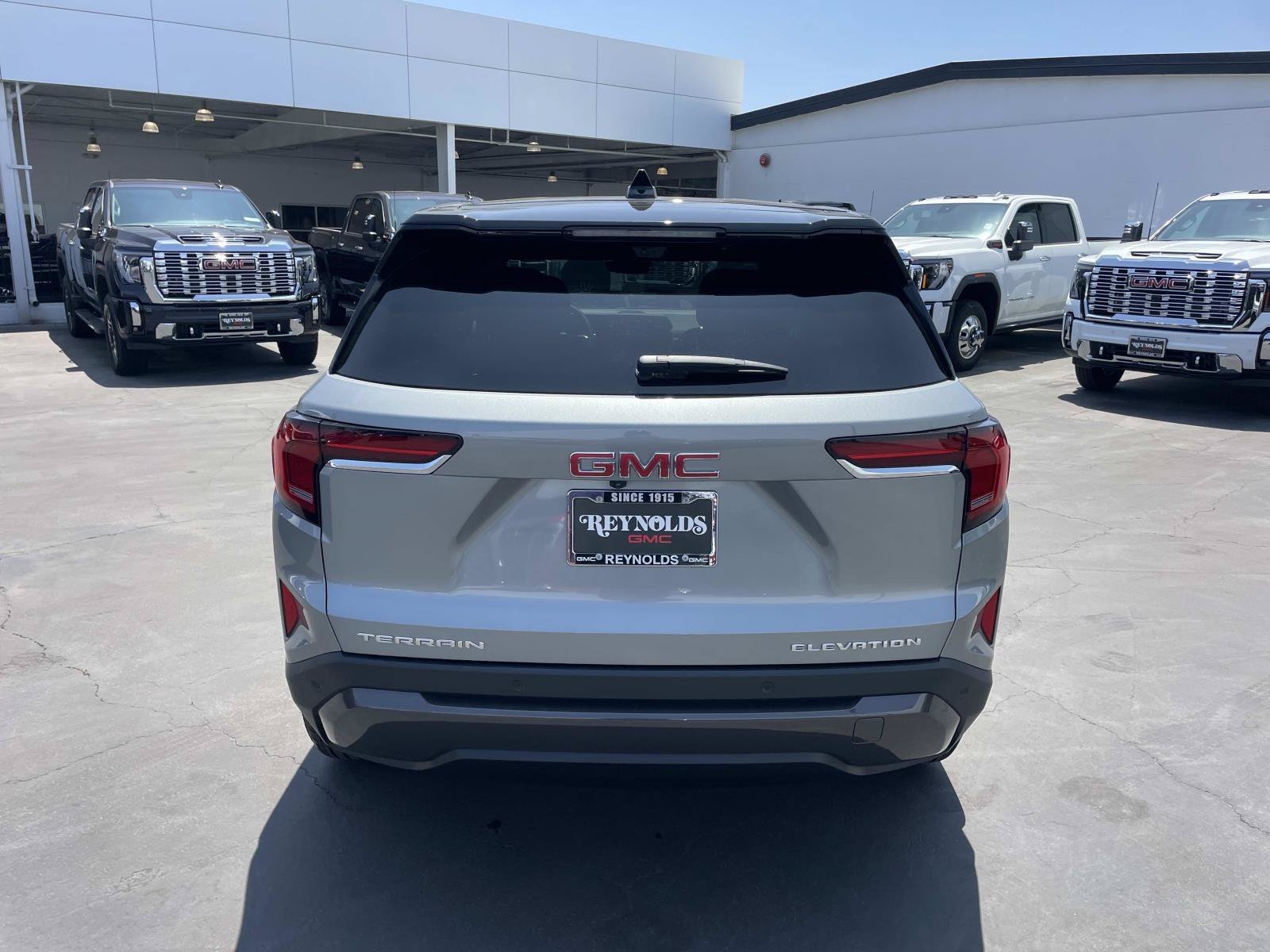 2026 GMC Terrain Elevation - Photo 6