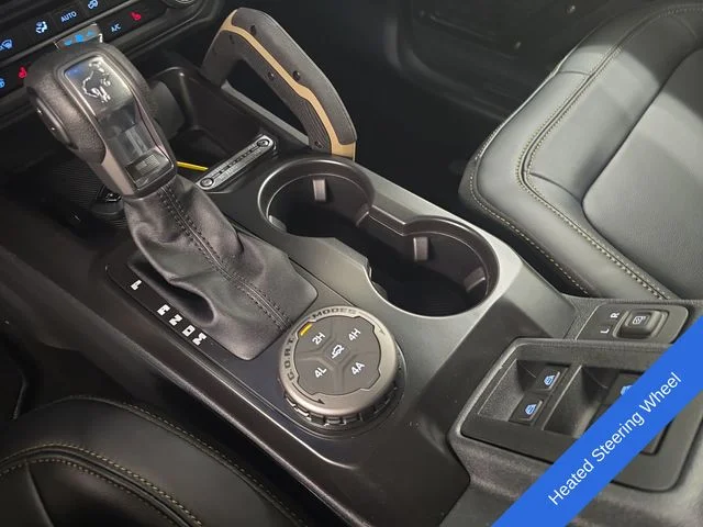 New 2026 Shadow Black Ford Badlands® image 33