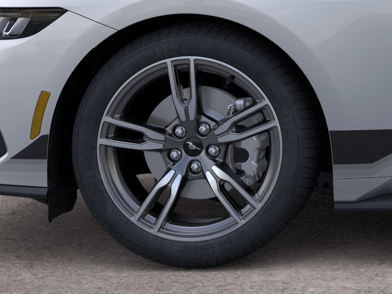 New 2025 Iconic Silver Metallic Ford EcoBoost® Premium Fastback image 41