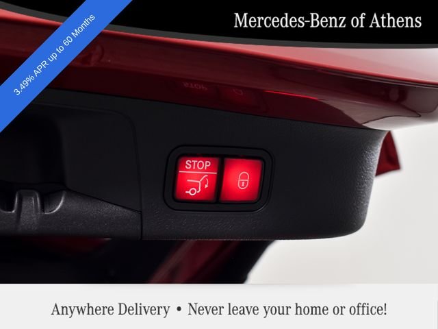New 2026 MANUFAKTUR Patagonia Red Metallic Mercedes-Benz GLA 250 image 40