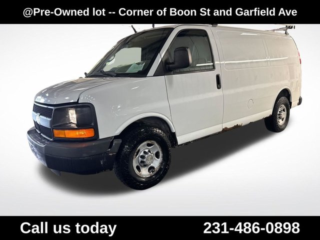 2013 Chevrolet Express 2500 Work Van