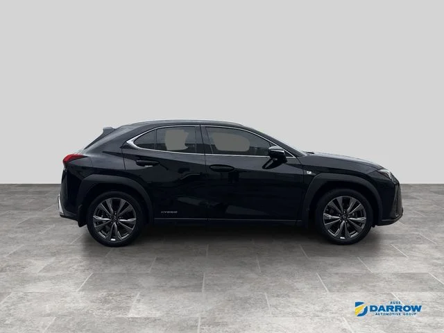 Used 2021 Black Lexus 250h F SPORT image 12