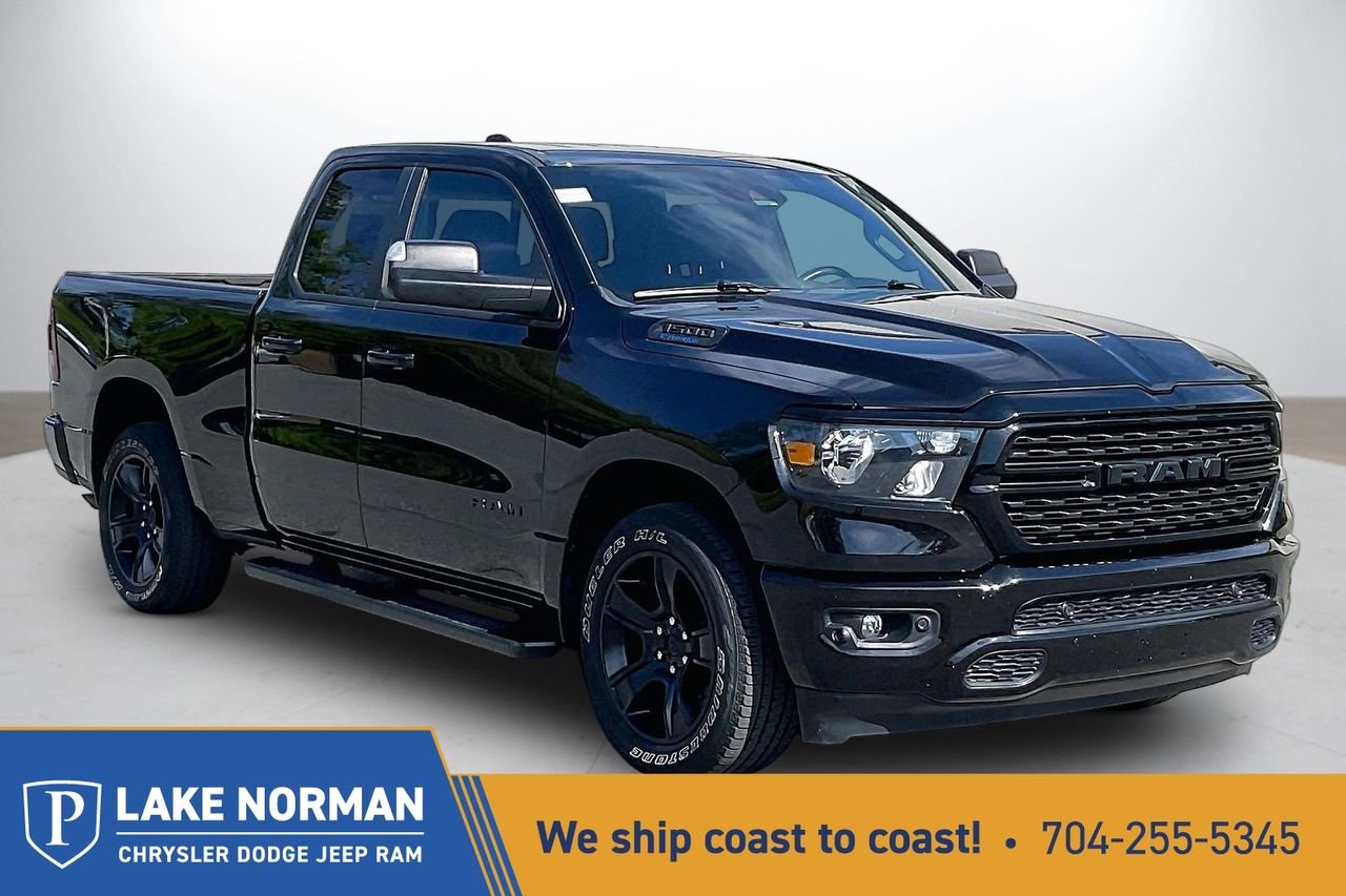 2024 RAM Ram 1500 Pickup