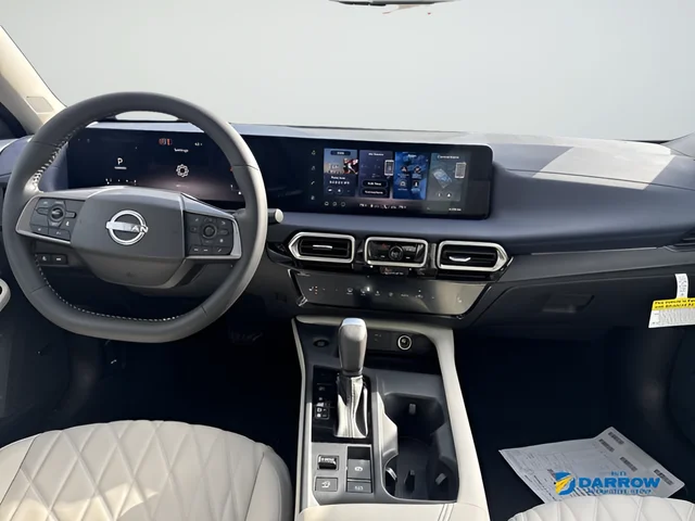 New 2026 Gray Nissan SL image 11