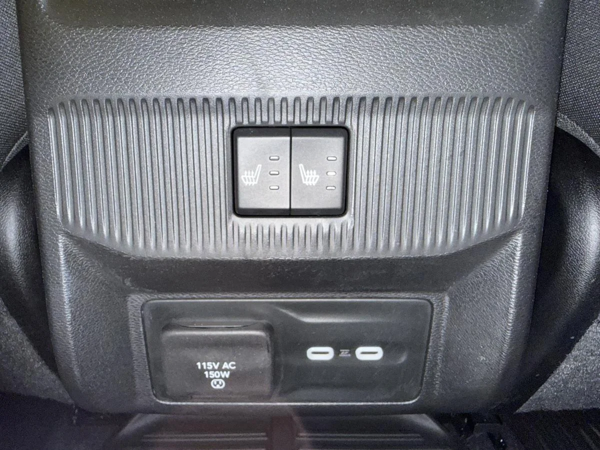 New 2026 White Jeep Overland image 21
