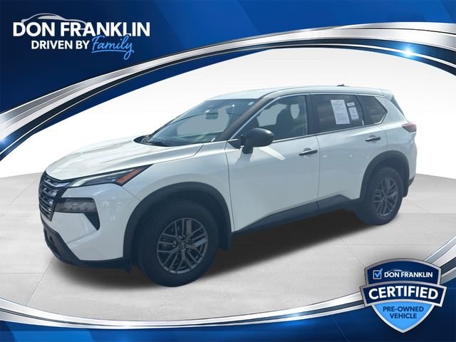 2024 Nissan Rogue S
