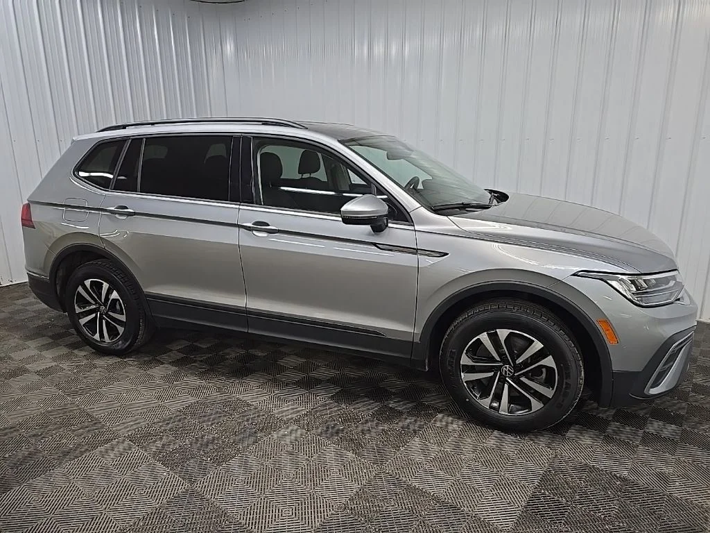 2024 Volkswagen Tiguan