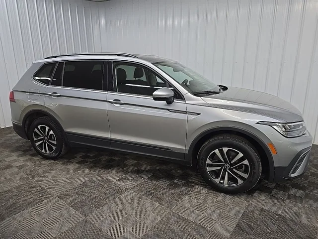 2024 Volkswagen Tiguan 2.0T S