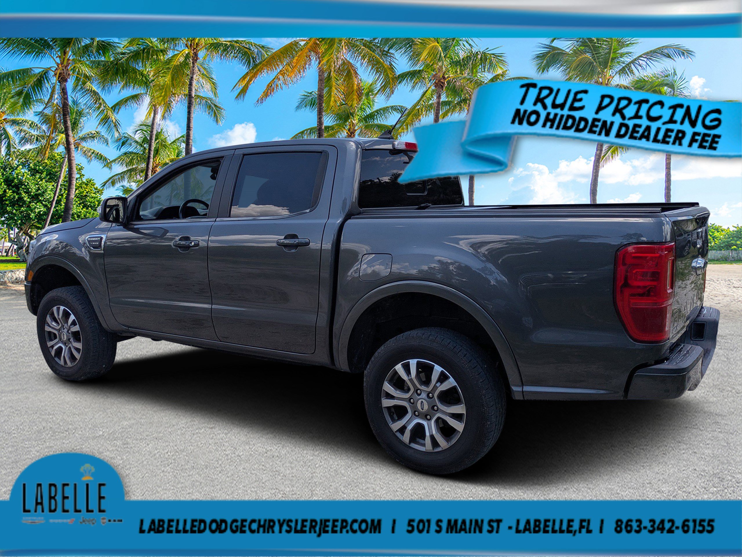Used 2020  Ford  image 5