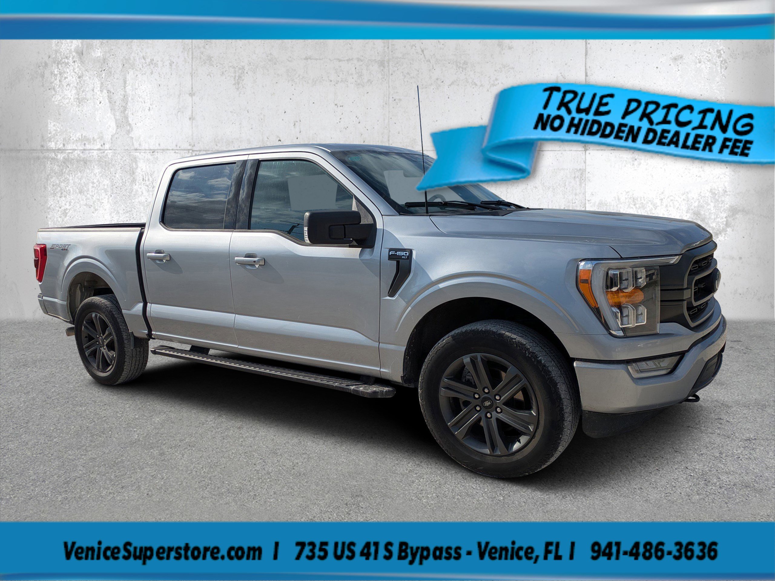 Used 2023  Ford XLT image 1