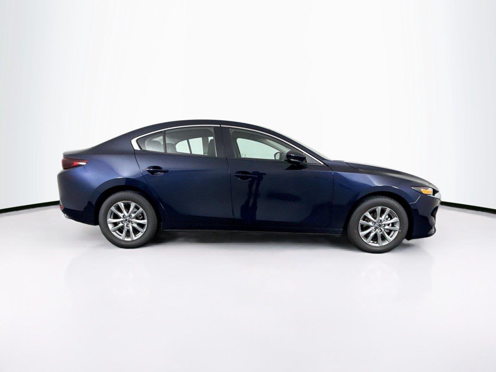 New 2026 Deep Crystal Blue Mica Mazda 2.5 S image 6