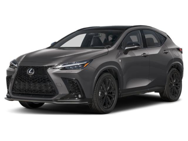 2026 Lexus NX