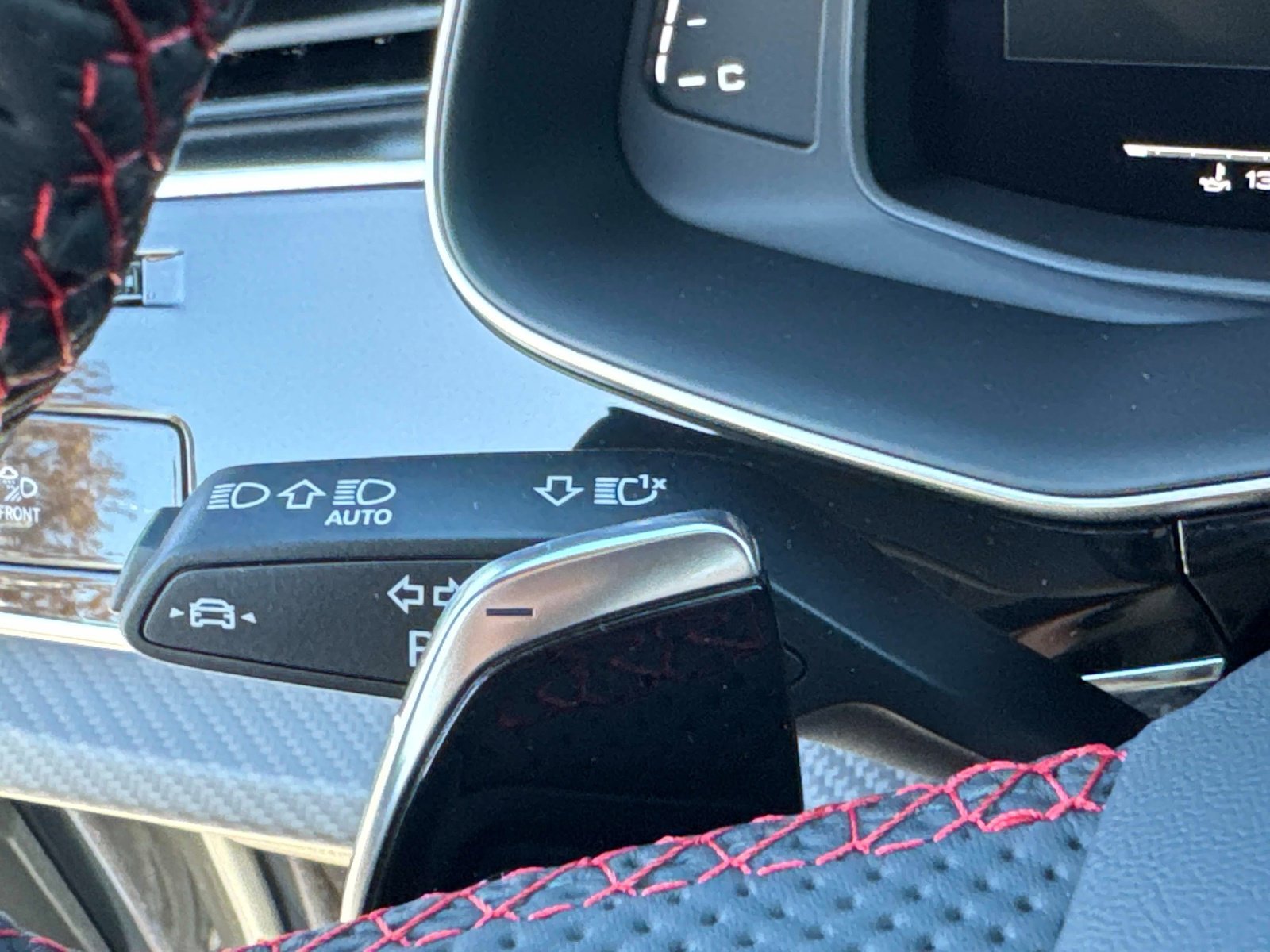 2026 Audi RS Q8 Base - Photo 29